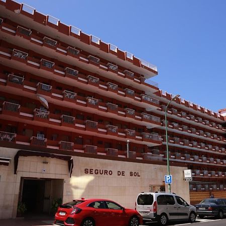 Appartement Apartamento Puerto De La Cruz - S De Sol Extérieur photo
