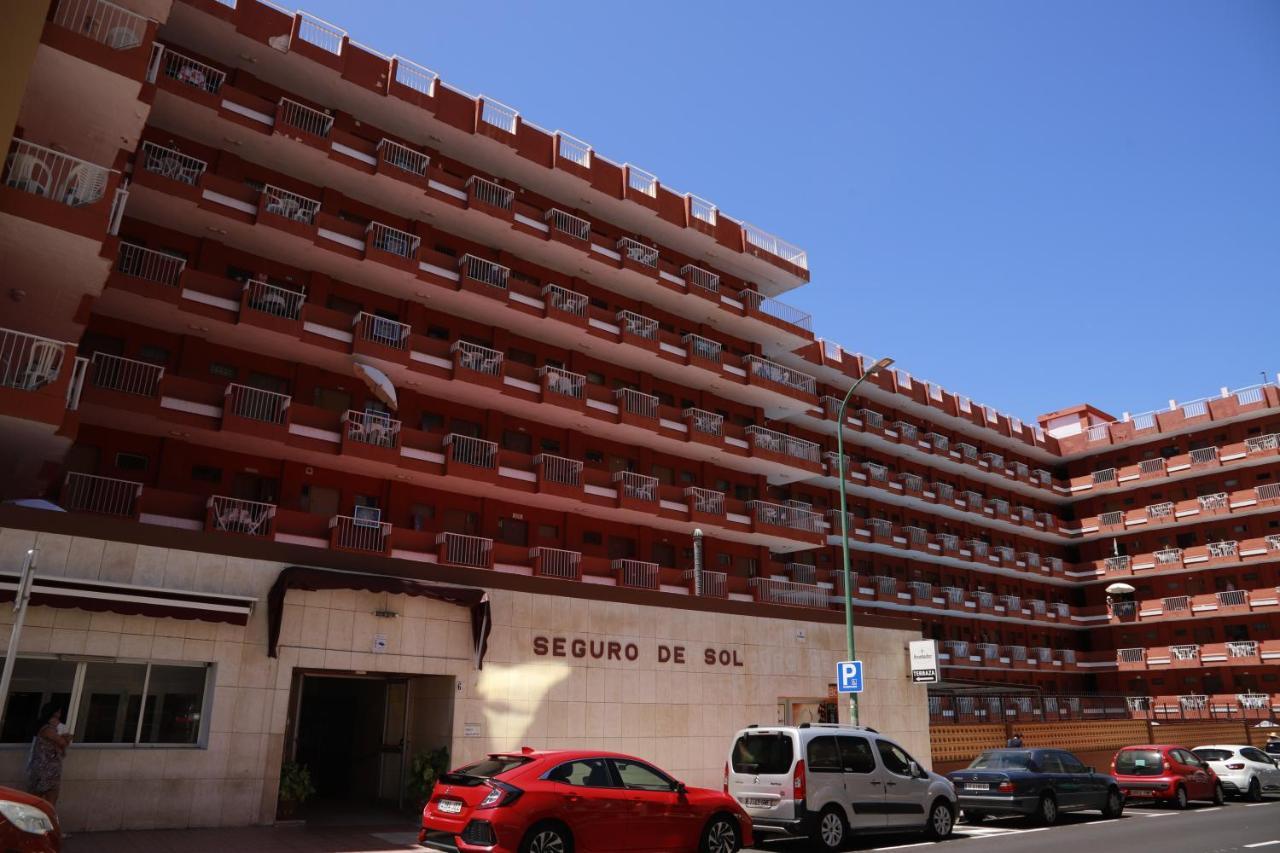 Appartement Apartamento Puerto De La Cruz - S De Sol Extérieur photo