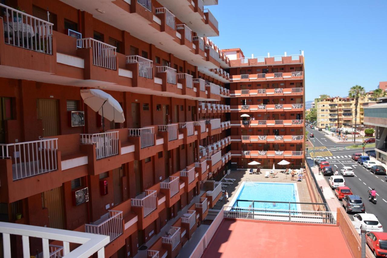 Appartement Apartamento Puerto De La Cruz - S De Sol Extérieur photo