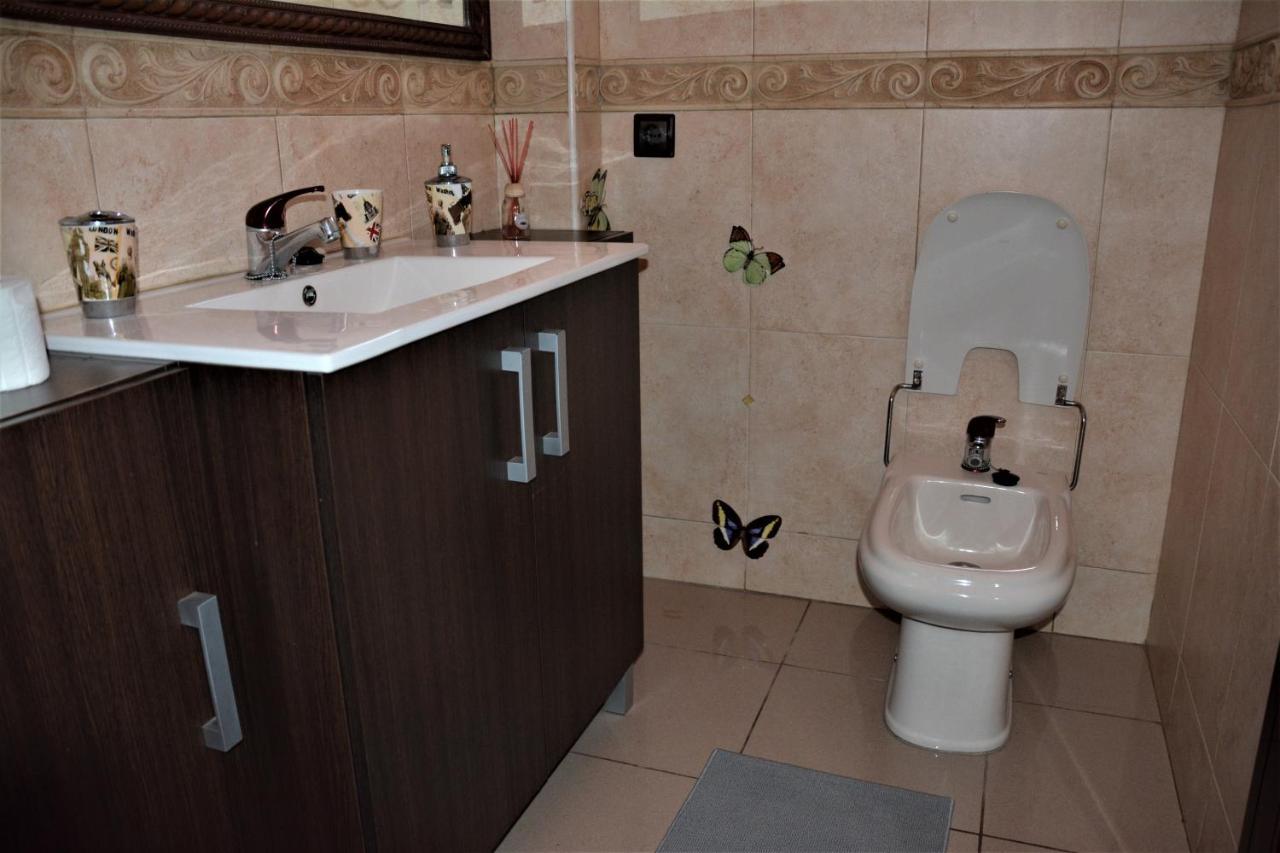 Appartement Apartamento Puerto De La Cruz - S De Sol Extérieur photo