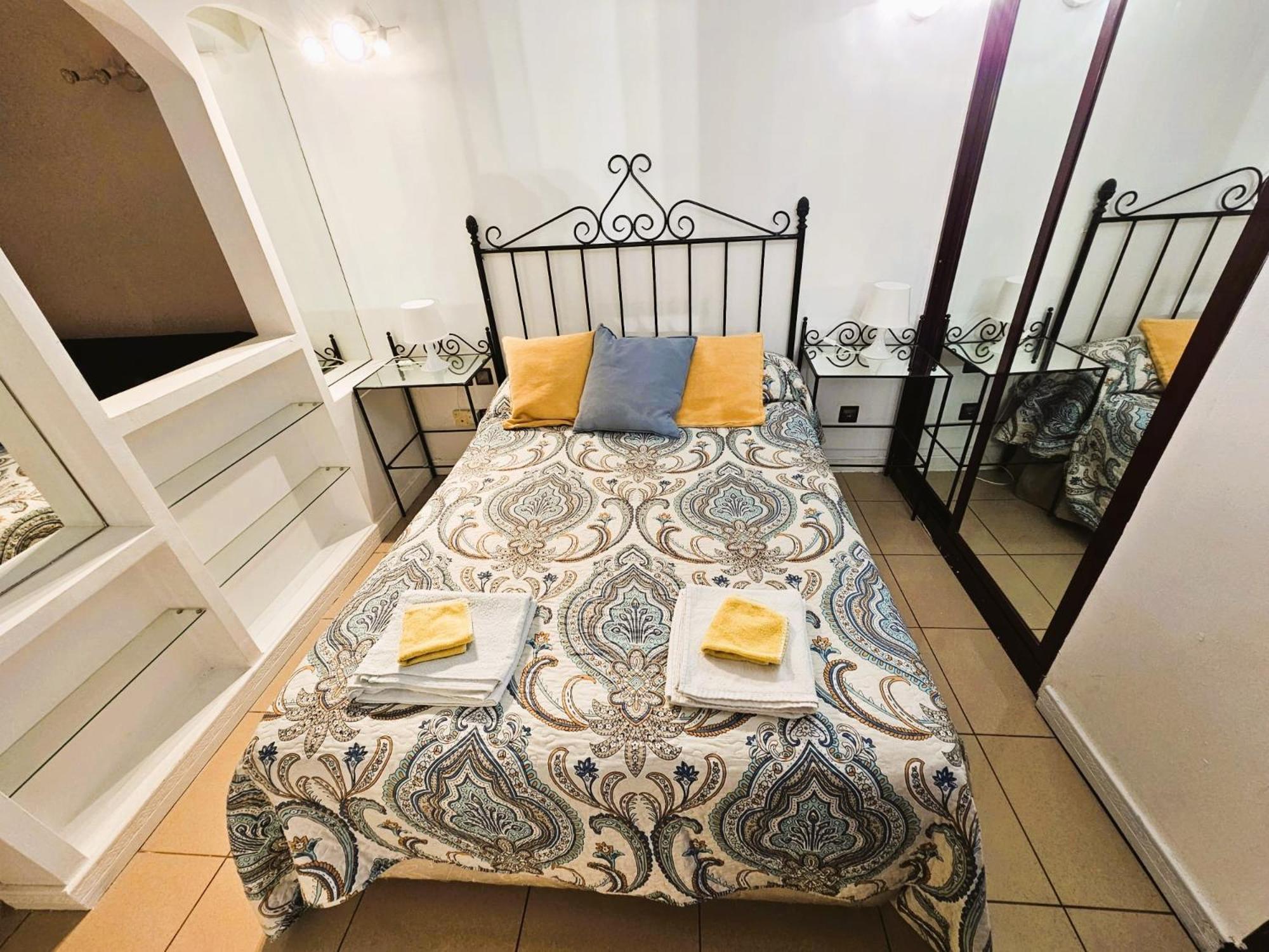 Appartement Apartamento Puerto De La Cruz - S De Sol Extérieur photo